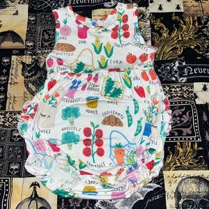 Little Sleepies Farmer Market Bubble